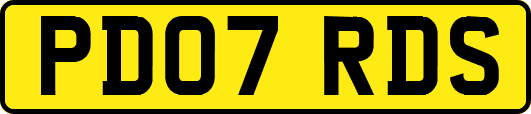 PD07RDS