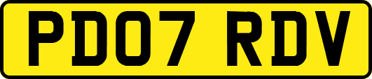 PD07RDV