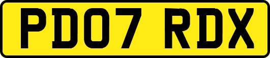 PD07RDX