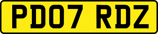 PD07RDZ