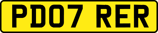 PD07RER