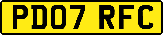 PD07RFC