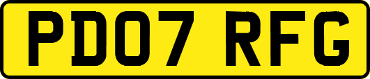 PD07RFG