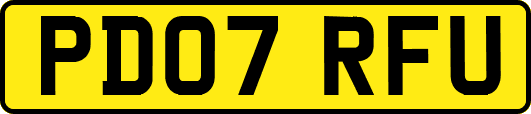 PD07RFU