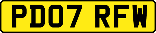 PD07RFW