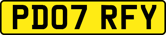 PD07RFY