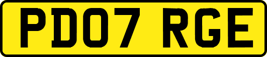 PD07RGE