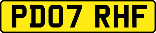 PD07RHF