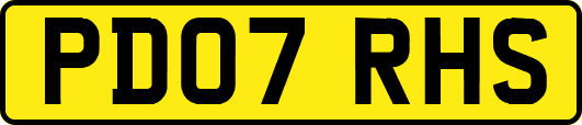 PD07RHS