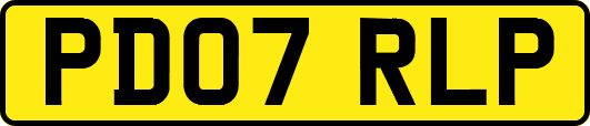 PD07RLP