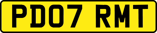 PD07RMT