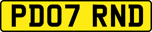 PD07RND