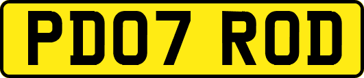 PD07ROD