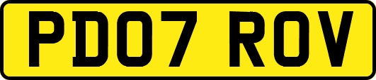PD07ROV