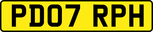 PD07RPH