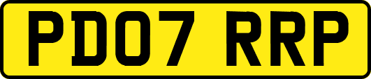 PD07RRP