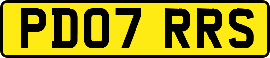 PD07RRS