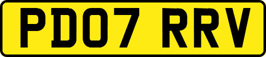 PD07RRV