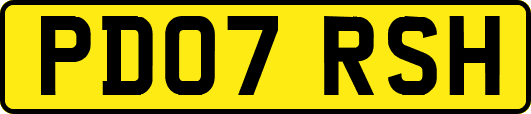 PD07RSH