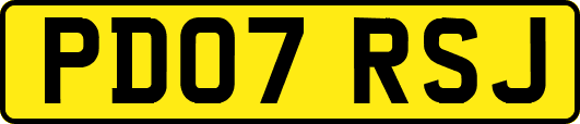PD07RSJ