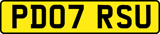 PD07RSU