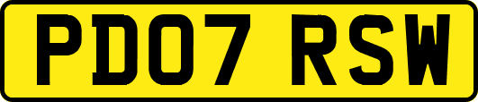 PD07RSW