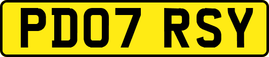 PD07RSY