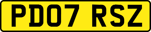 PD07RSZ