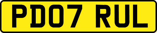 PD07RUL