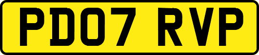 PD07RVP