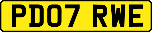 PD07RWE