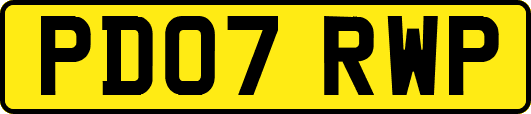PD07RWP