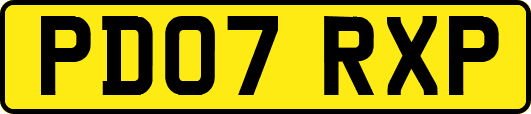 PD07RXP