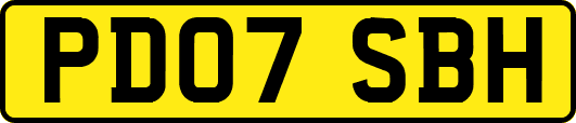PD07SBH