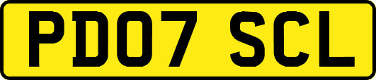 PD07SCL