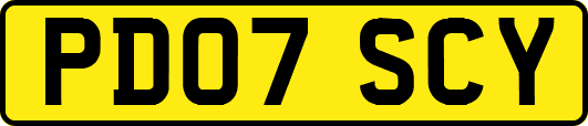 PD07SCY