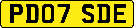 PD07SDE