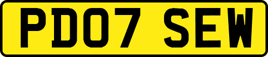 PD07SEW