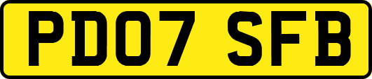 PD07SFB