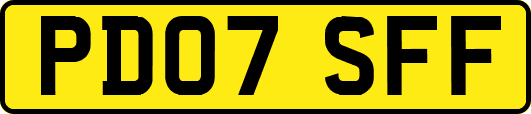 PD07SFF