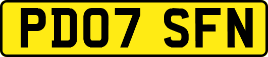 PD07SFN