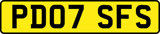 PD07SFS