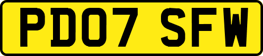 PD07SFW