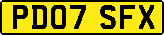 PD07SFX