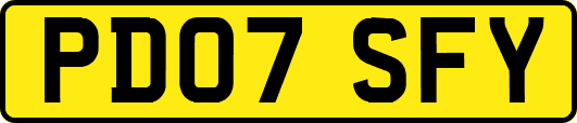 PD07SFY