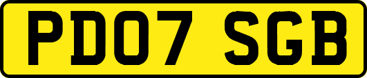PD07SGB