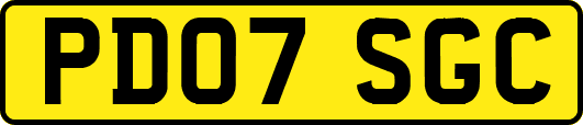 PD07SGC