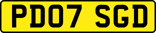 PD07SGD