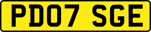PD07SGE