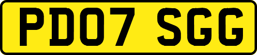 PD07SGG